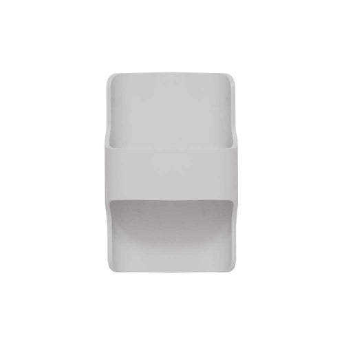 Artdelight Wandlamp Dallas - Wit