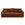 Sia Home - Slaapbank PLUME - getextureerd fluweel mol 213.5cm