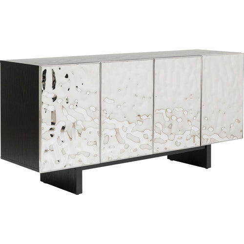 Kare Design Dressoir Caldera chroom