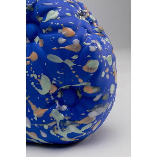Kare Design Vaas Blob blauw 22cm