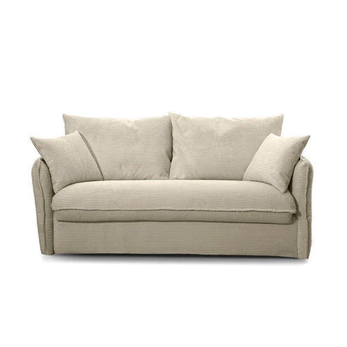 Calicosy - Slaapbank - Ecru - 185x104x90 cm