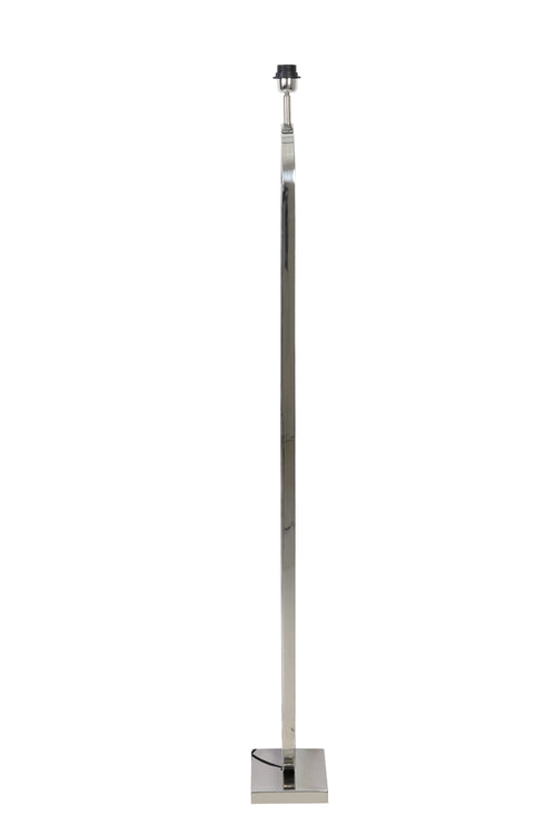 Light & Living vloerlamp JAMIRI - 30x15x142cm - zilver