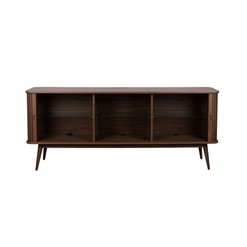 Zuiver Barbier Dressoir 180 cm Walnoot Bruin
