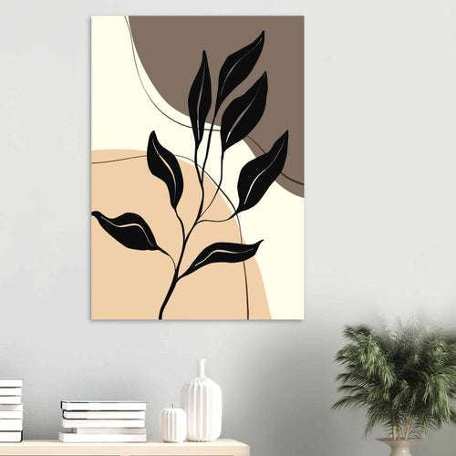 Artfulprints  Boho – Graphic nature   poster 30x40 cm - vtwonen shop