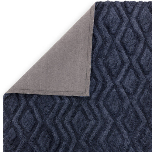 Vloerkleed Easy Living Harrison Navy Rug 160x230 cm - vtwonen shop