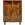 WOOOD kast 2-deurs Kella - Mango Hout - Naturel - 132x100x44
