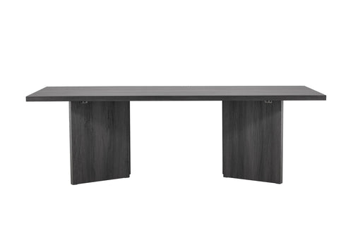 Rebellenclub Eetkamertafel Vimmerby - 240 x 100 cm - Zwart - vtwonen shop
