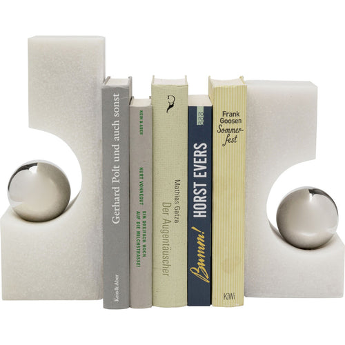 Kare Design Boekensteun Art ballen (2/Set) - vtwonen shop