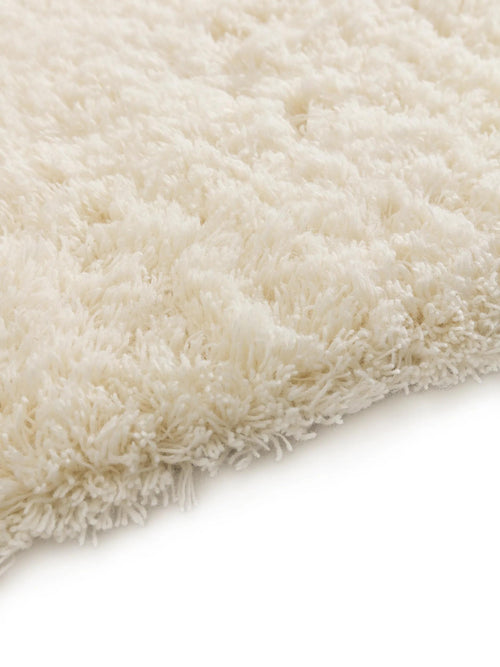 benuta wollen vloerkleed Baadal - crème - 120x170 cm