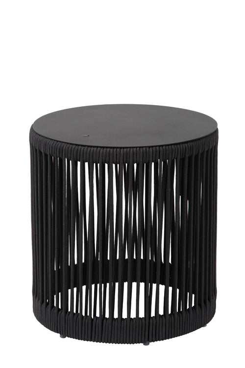 Lucide vloerlamp PINGI - Geïntegreerde LED - Zwart