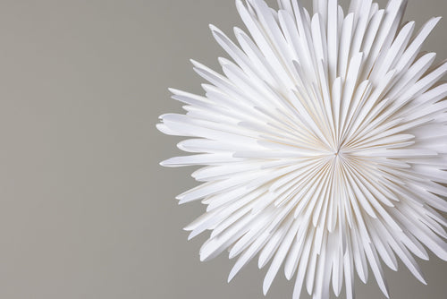 Rebellenclub Hanglamp Osaga - Wit - vtwonen shop