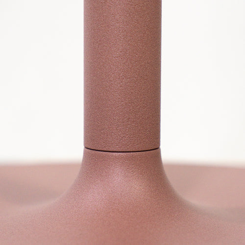 Spinder Design bijzettafel Lola - Misty Rose - Ø 40 - vtwonen shop