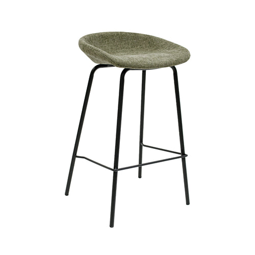 Kick barkruk Riga - 70cm - Groen