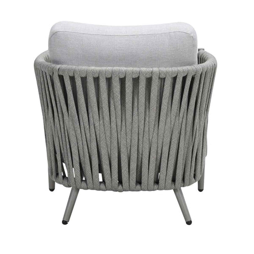 Garden Impressions Loungestoel Devin - taupe