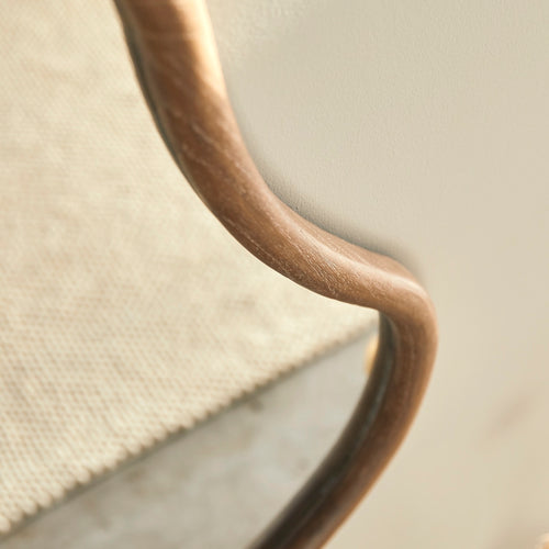 Tikamoon Spiegel van mindi 85 x 65 cm - Bruin - vtwonen shop