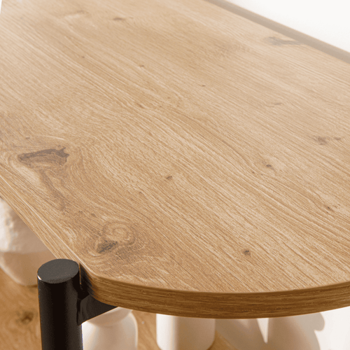 Calicosy - Bibliotheek EKLO - Licht hout 100x34x174 cm