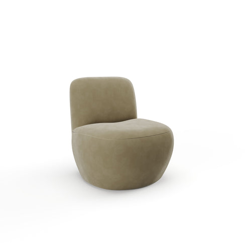 Sia Home -  JENA - Fluweel - Beige - 64cm - vtwonen shop