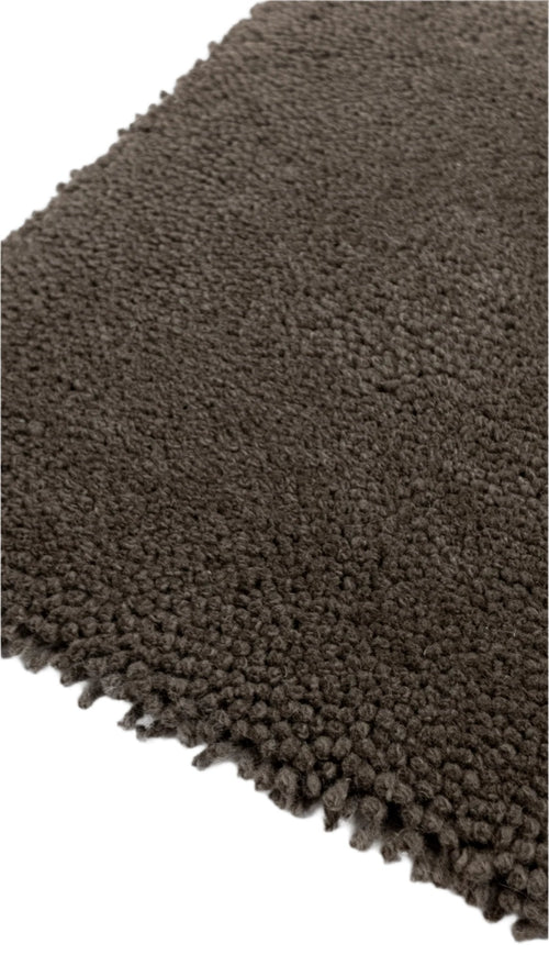 Vloerkleed MOMO Rugs Opus Plain Brown 170x240 cm - vtwonen shop