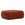 Cosmopolitan Design Poef Matera chenille, lichtbeige - 68x86x40cm