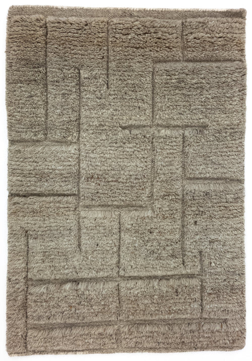 Vloerkleed MOMO Rugs Marini Light Brown 200x300 cm - vtwonen shop