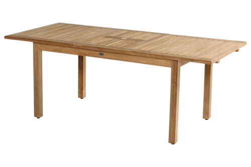 Hartman Tuintafel Java - Teak Uitschuifbaar - 150/200x90x75cm - vtwonen shop