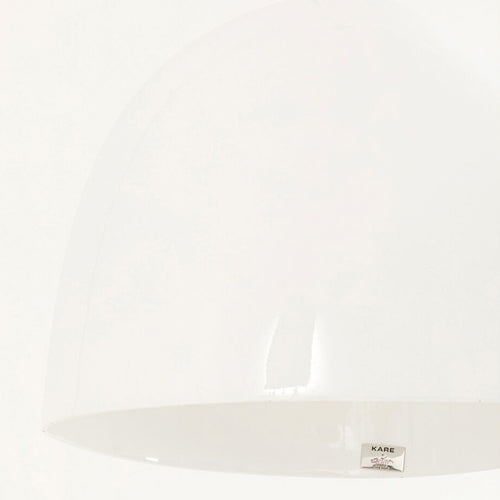 Kare Design Hanglamp Cloud Beam Double 100cm wit