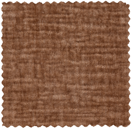 WOOOD fauteuil Bean - Chenille - Velvet Terra - 74x146x98