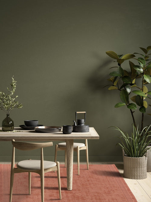 AFK Living vloerkleed Classic - handgemaakt - 80% wol - 20% katoen - 160 x 230 cm - vtwonen shop