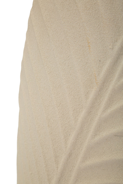 Mauro Ferretti vaas - 31x13x53,5 cm - crème