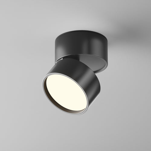 Maytoni plafondlamp Onda - Zwart - 8.5x8.5x8 cm