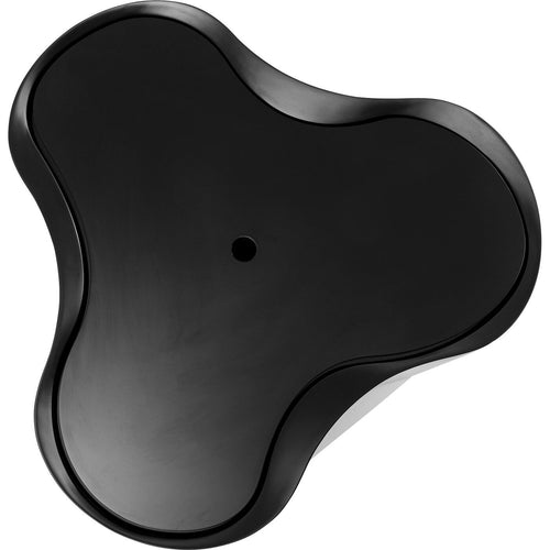 Kare Design Salontafel Lotus 30cm zwart
