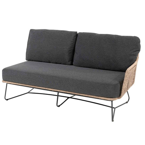 Taste by 4 Seasons loungebank Belmond natural 3-delig