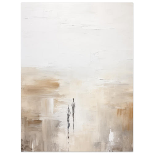 Artfulprints  Abstract - Silhouettes   poster 30x40 cm - vtwonen shop