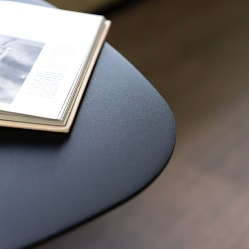 Spinder Design Bijzettafel Ziggy - Zwart