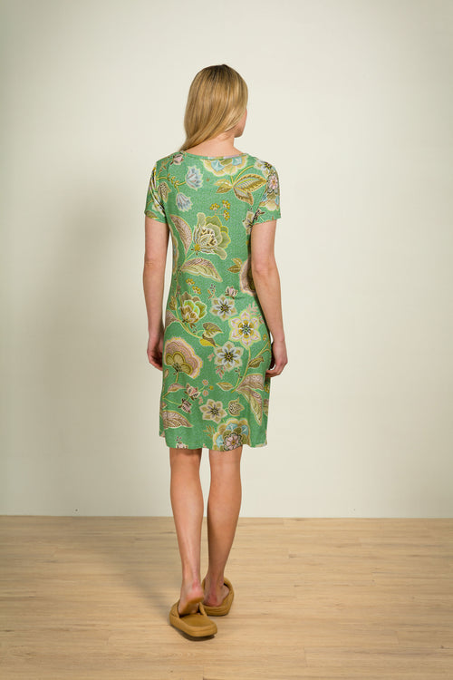 Pip Studio - Djoy Nachthemd - Dames - Matata - Groen - S - vtwonen shop