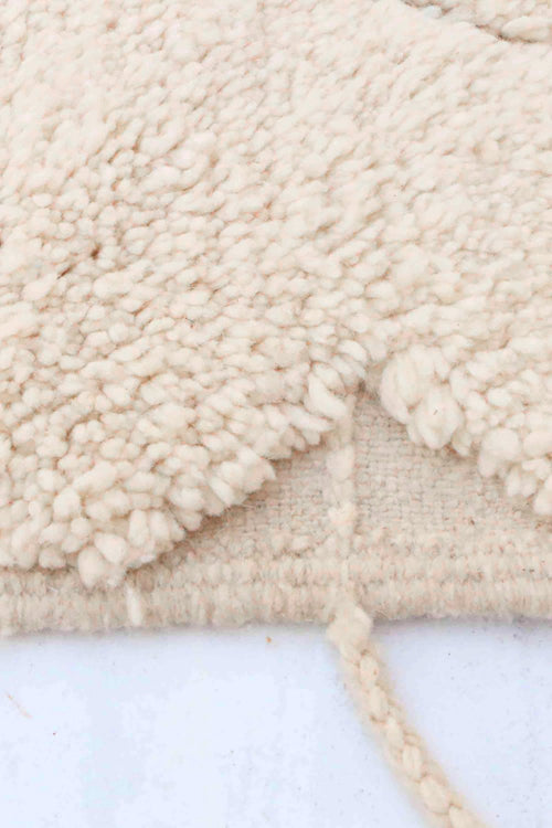 AFK Living vloerkleed Berber - handgemaakt - Wol - 157 x 262 cm - vtwonen shop