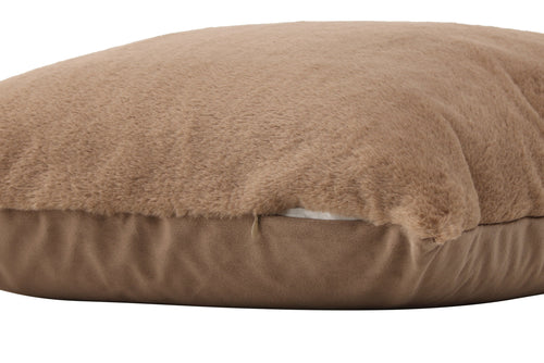 Rebellenclub Kussen Isvik - Brown - vtwonen shop