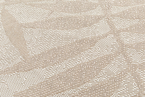 AFK Living vloerkleed Tulum - voor binnen en buiten - beige - 120 x 170 cm