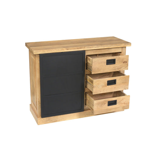 Starfurn Ladekast Noa - Naturel Hout - 100x45x90cm