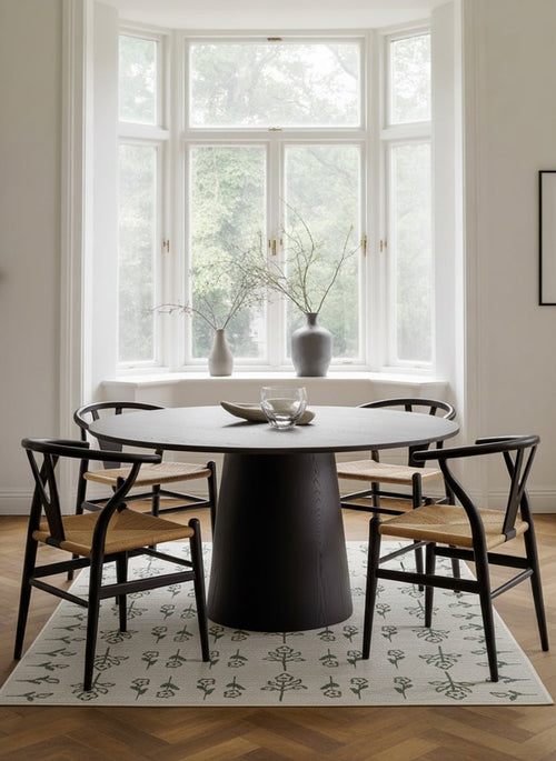 AFK Living vloerkleed Prairie - voor binnen en buiten - groen - 160 x 213 cm