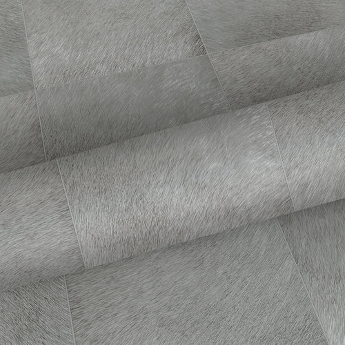 Sanders & Sanders behang dierenhuid grijs - 53 cm x 10 m - 640090 - vtwonen shop