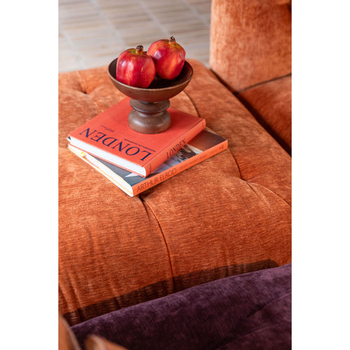 Dutchbone Giada Hocker Terra - vtwonen shop