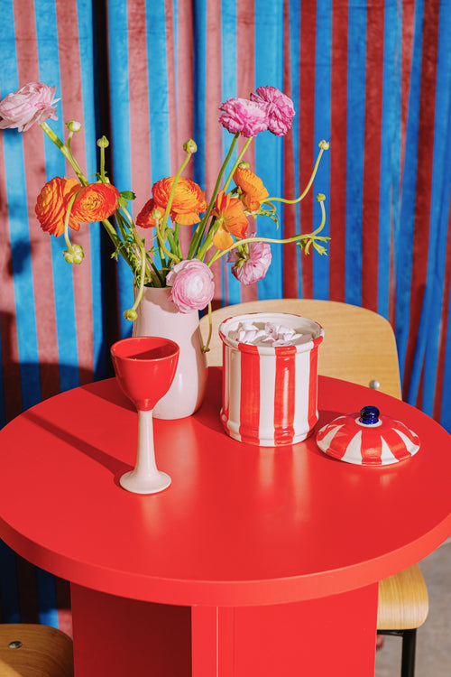 Ronde hoge tafel 60 cm - vtwonen shop