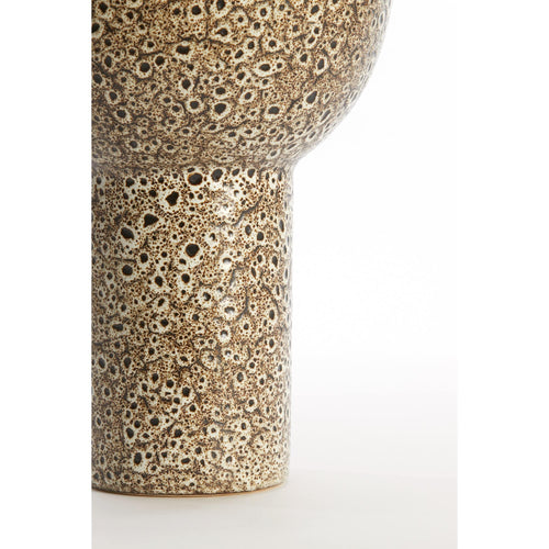 Light & Living schaal Kavala - wit - Ø26cm - vtwonen shop