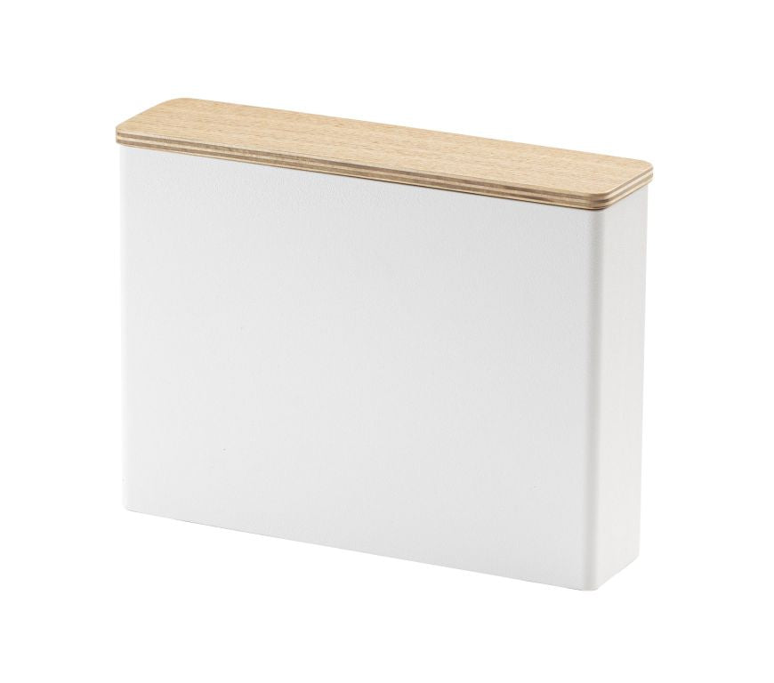 Yamazaki Koffiefilterhouder - Tosca - Wit – vtwonen shop