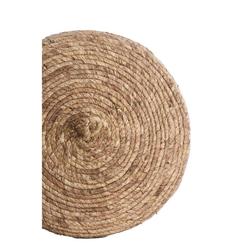 Light & Living mand Kenmare - oranje - Ø34cm - vtwonen shop