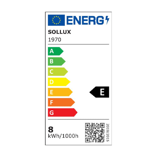 Sollux Lighting LED lamp GX53 4000K 7,5W 790lm - 7,3x7,3x2,6cm