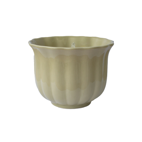 Royal Goedewaagen pot Indoor - Ø17,5x13cm - Silt Green - vtwonen shop