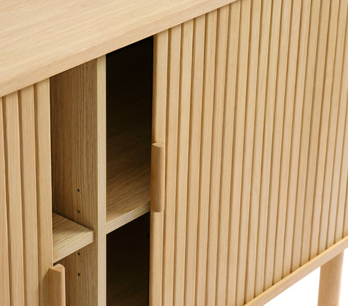 Rebellenclub Dressoir Raglan - Eiken