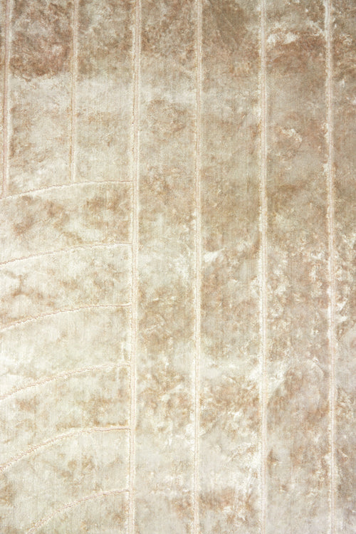 Light & Living vloerkleed ELIAS - 300x200x0.5cm - bruin